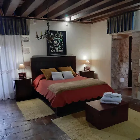 Palacio Rural Universitas Hotel 3*
